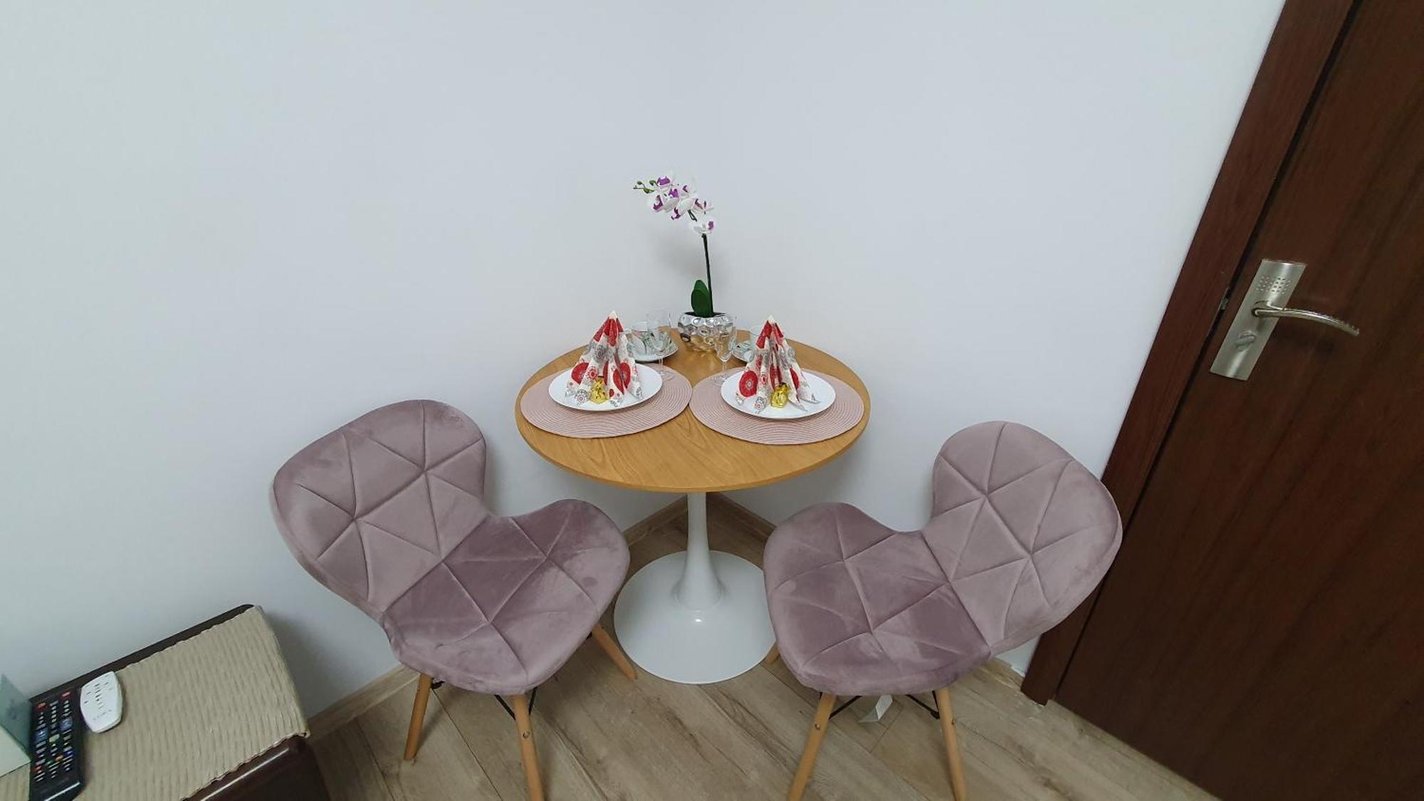 Janine Studio Braşov Extérieur photo